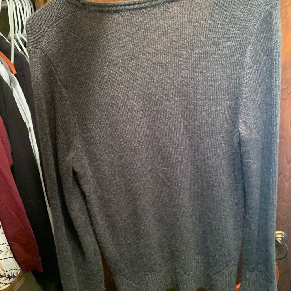 Woolrich Grey Sweater